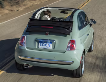 2015–16 Fiat 500C "1957 Edition" '2015–16