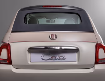 Fiat 500-60° (312) '2017