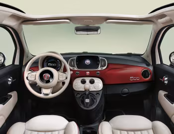 Торпедо Fiat 500-60° (312) '2017