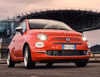 Fiat 500C Anniversario (312) '2017