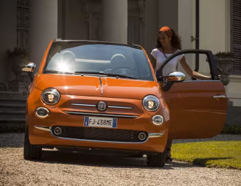 Fiat 500C Anniversario (312) '2017