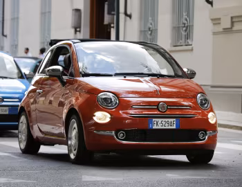 Fiat 500C Anniversario (312) '2017