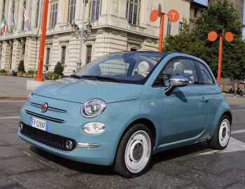Fiat 500C Anniversario (312) '2017