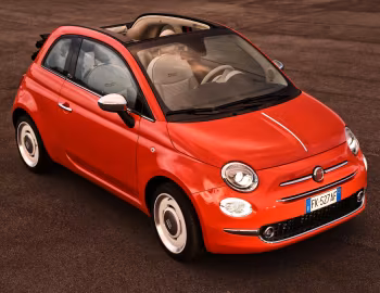 Fiat 500C Anniversario (312) '2017