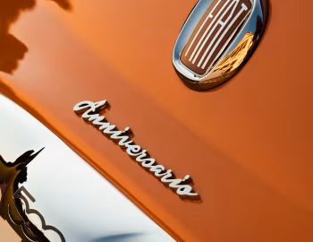 Fiat 500C Anniversario (312) '2017