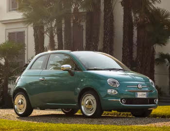 Fiat 500C Anniversario (312) '2017