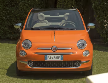 Fiat 500C Anniversario (312) '2017