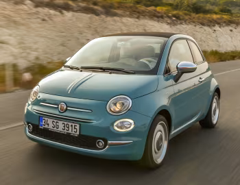 Fiat 500C Anniversario (312) '2017