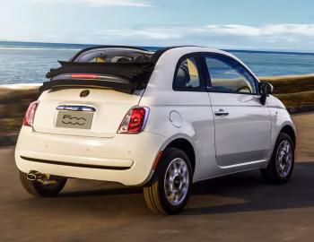 Fiat 500C [Brazil] '2012–16