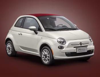 Fiat 500C [Brazil] '2012–16