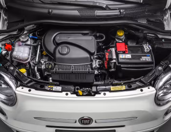 Bajo el capó Fiat 500C [Brazil] '2012–16