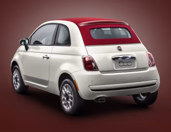 Fiat 500C [Brazil] '2012–16