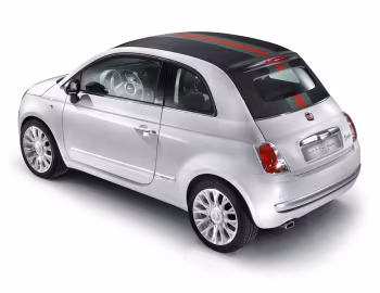Fiat 500C by Gucci '2011–12