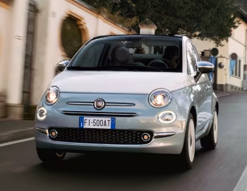 Fiat 500C Collezione 1957 Hybrid (312) '2024