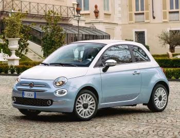 Fiat 500C Collezione 1957 Hybrid (312) '2024