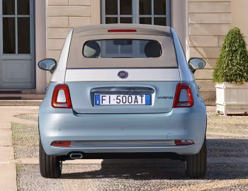 Fiat 500C Collezione 1957 Hybrid (312) '2024