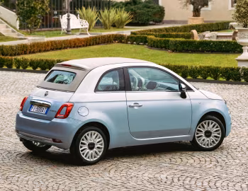 Fiat 500C Collezione 1957 Hybrid (312) '2024