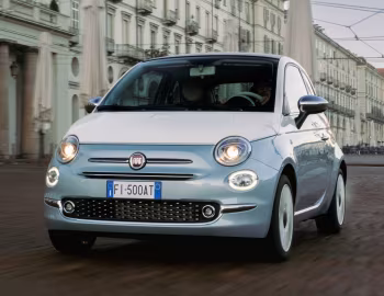 Fiat 500C Collezione 1957 Hybrid (312) '2024