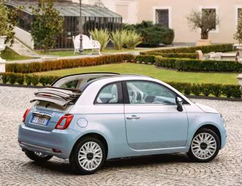 Fiat 500C Collezione 1957 Hybrid (312) '2024