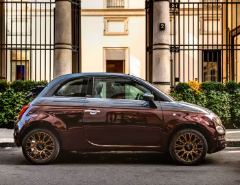 Fiat 500C Collezione by L’Uomo Vogue (312) '2018–19