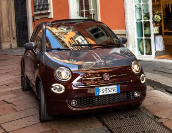 Fiat 500C Collezione by L’Uomo Vogue (312) '2018–19