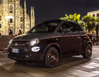 Fiat 500C Collezione by L’Uomo Vogue (312) '2018–19