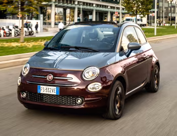 Fiat 500C Collezione by L’Uomo Vogue (312) '2018–19