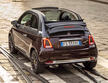 Fiat 500C Collezione by L’Uomo Vogue (312) '2018–19
