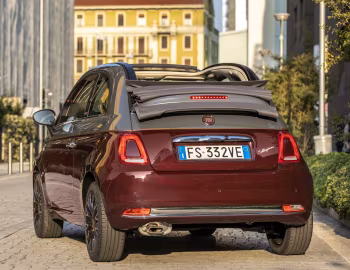 Fiat 500C Collezione by L’Uomo Vogue (312) '2018–19