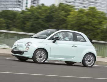 Fiat 500C Cult '2014–15