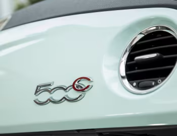 Fiat 500C Cult '2014–15