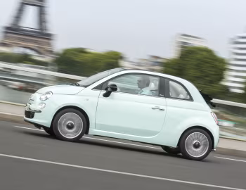 Fiat 500C Cult '2014–15