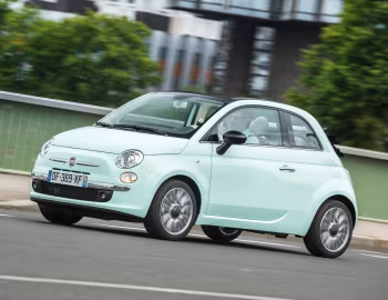 Fiat 500C Cult '2014–15