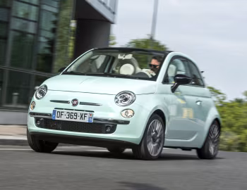 Fiat 500C Cult '2014–15