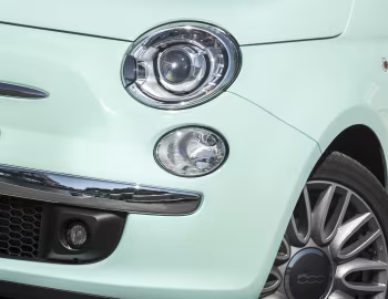 Fiat 500C Cult '2014–15