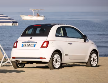 Fiat 500C Dolcevita (312) '2019–20