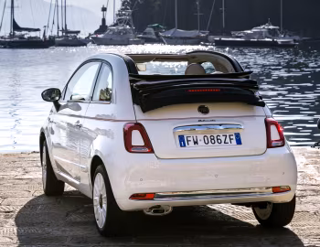 Fiat 500C Dolcevita (312) '2019–20