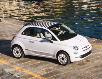 Fiat 500C Dolcevita (312) '2019–20