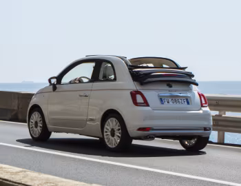 Fiat 500C Dolcevita (312) '2019–20