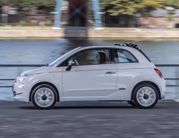 Fiat 500C Dolcevita (312) '2019–20