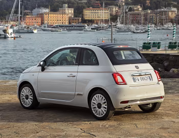Fiat 500C Dolcevita (312) '2019–20