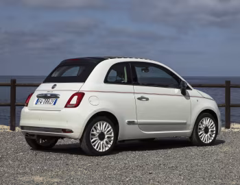 Fiat 500C Dolcevita (312) '2019–20