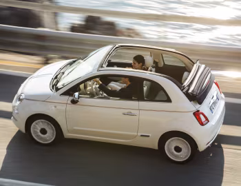 Fiat 500C Dolcevita (312) '2019–20