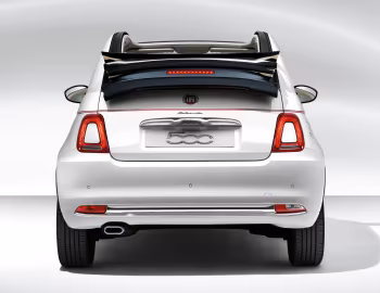 Fiat 500C Dolcevita (312) '2019–20