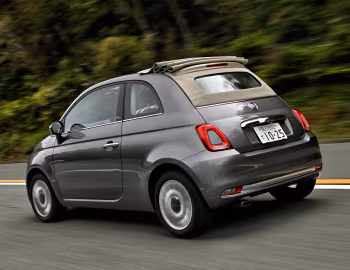 Fiat 500C Dolcevita [Japan] (312) '2021–24