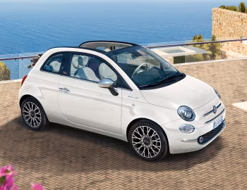 Fiat 500C Dolcevita Special Edition Hybrid '2022