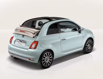Fiat 500C Hybrid (312) '2022–24