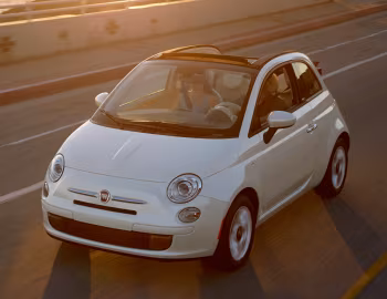 2016 Fiat 500c Easy [North America] (FF) '2015–16