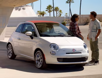 2016 Fiat 500c Easy [North America] (FF) '2015–16