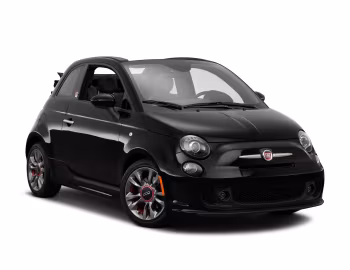 2014 Fiat 500C GQ [North America] '2014